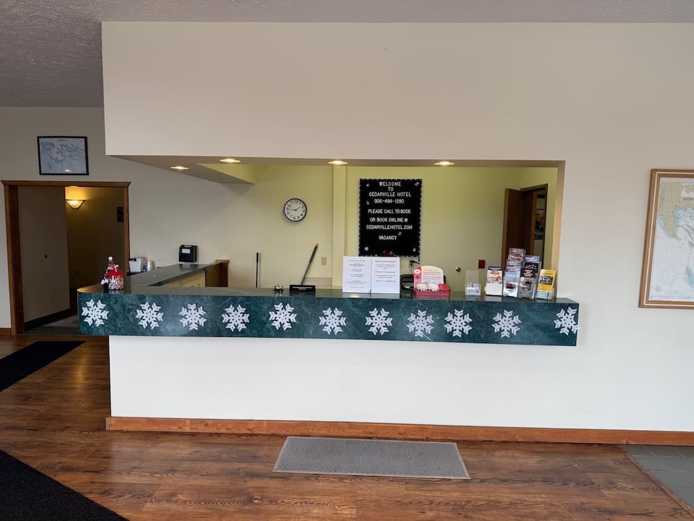 Cedarville Hotel property views in Cedarville — gallery photo 3