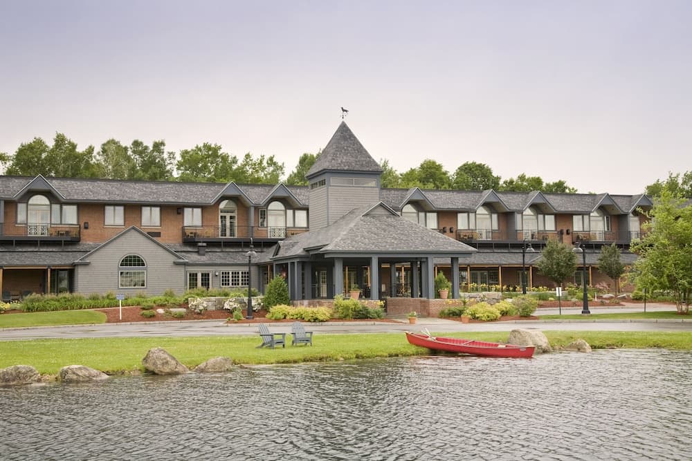 Lake Opechee Inn and Spa — hotel in Laconia, New Hampshire