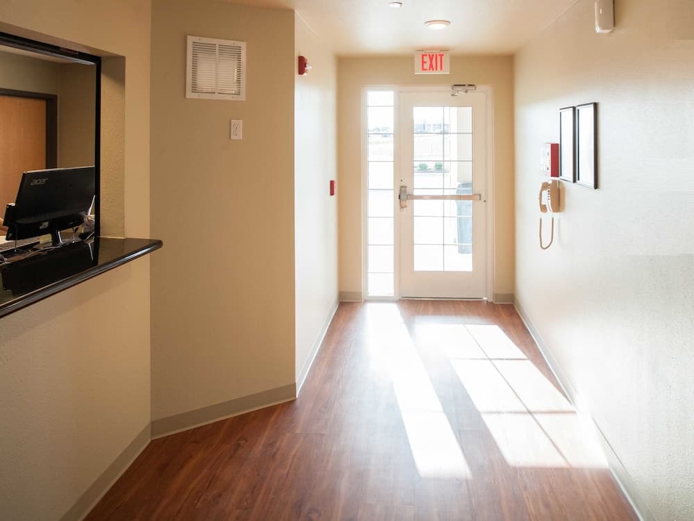 WoodSpring Suites Memphis East I-40 interior in Memphis, TN — gallery photo 2
