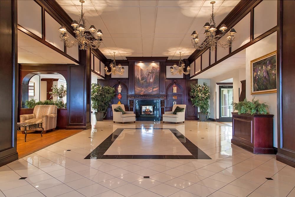 Park Pointe Hotel property views in South San Francisco, CA — gallery photo 3