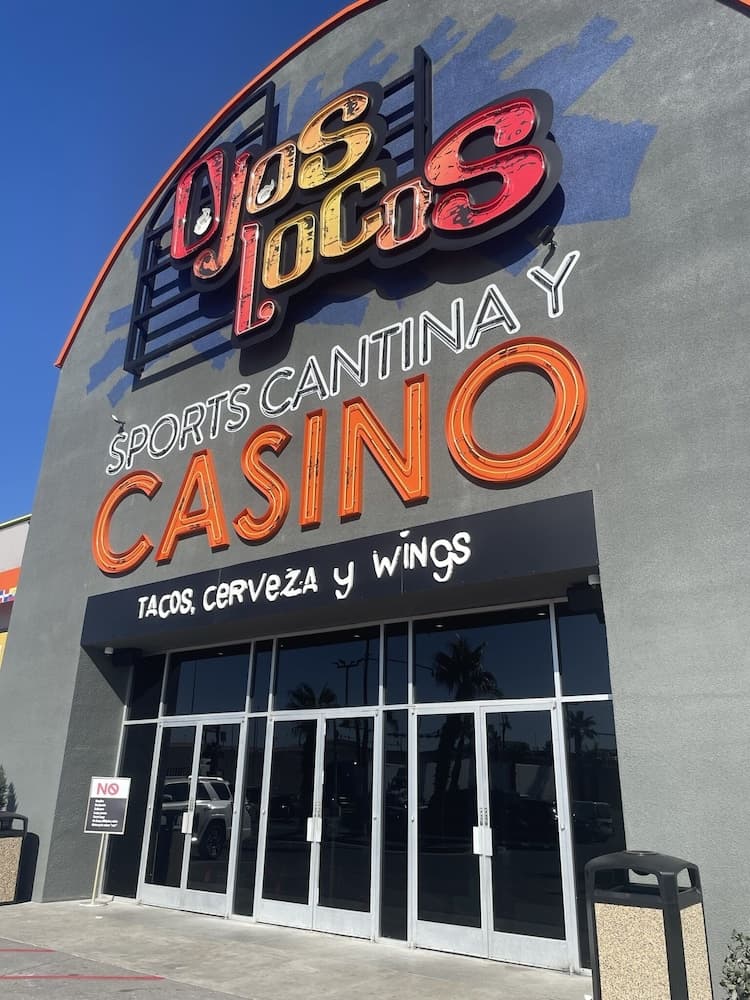 Hotel Jefe at Ojos Locos gallery photo in North Las Vegas, NV — image 4