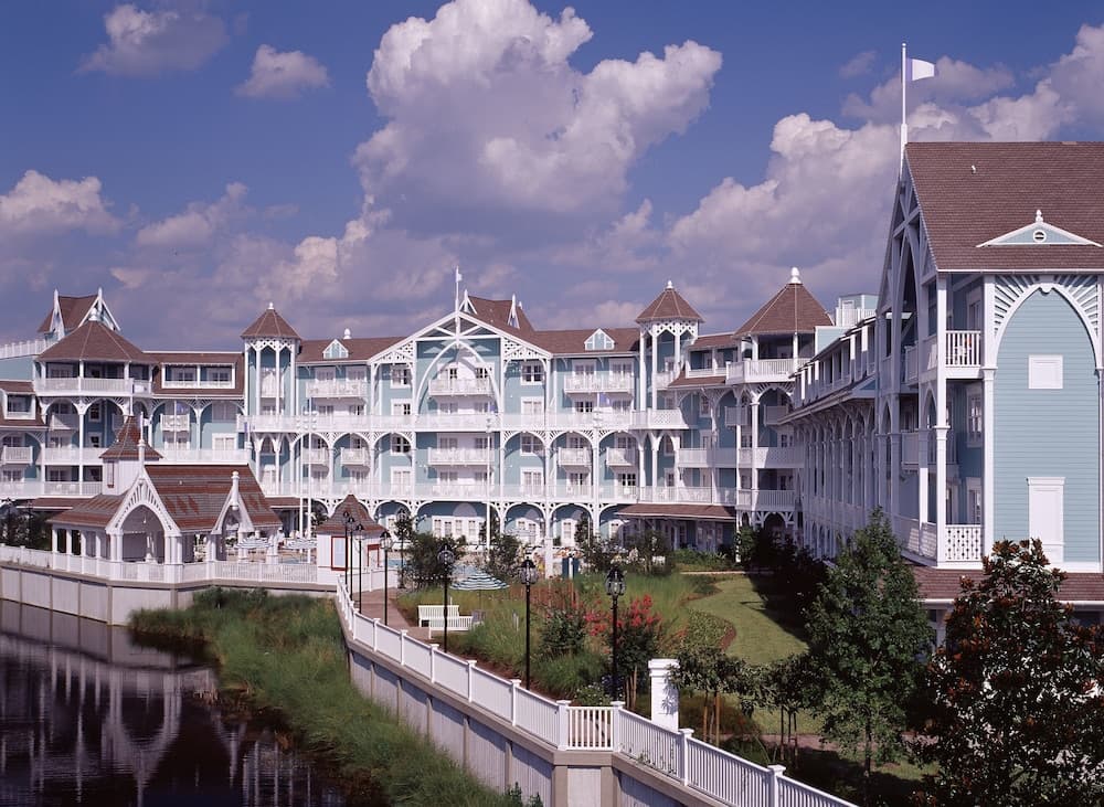 Disney's Beach Club Villas interior in Lake Buena Vista, FL — gallery photo 2