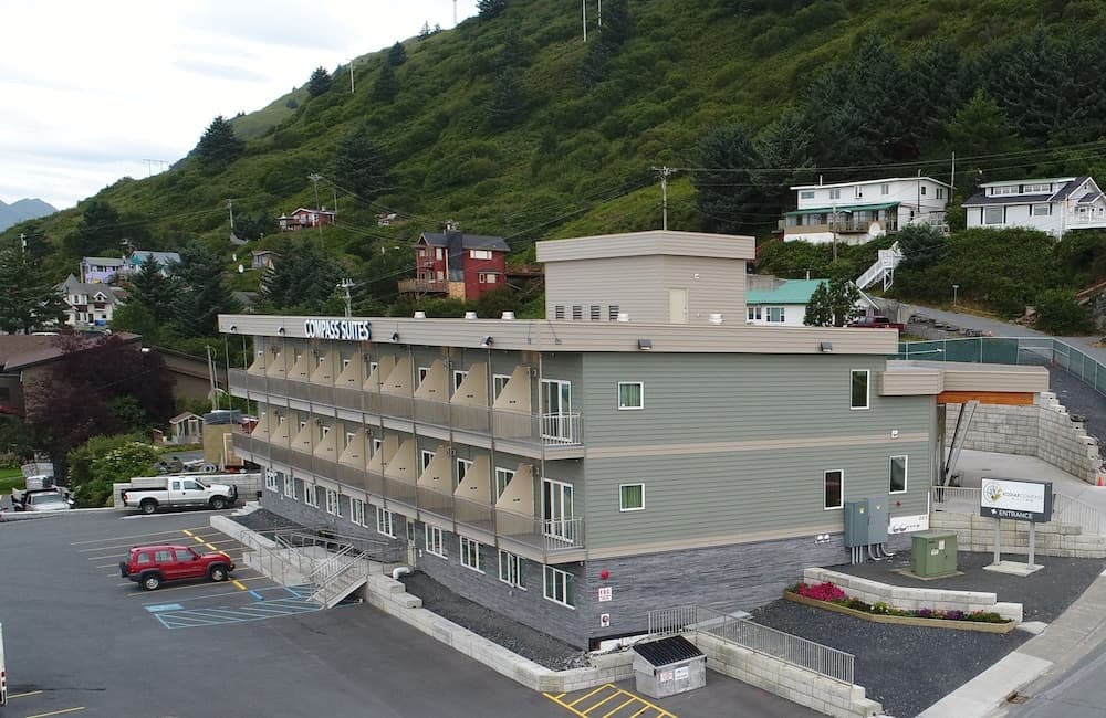 Kodiak Compass Suites — hotel in Kodiak, Alaska