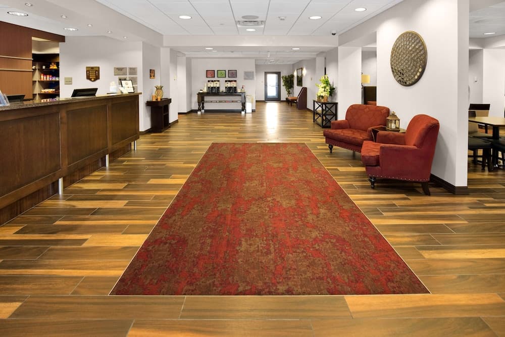 Hampton Inn Butler gallery photo in Butler, PA — image 29