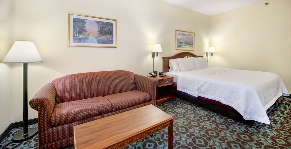 Hampton Inn Spartanburg-North I-85 gallery photo in Spartanburg, SC — image 13