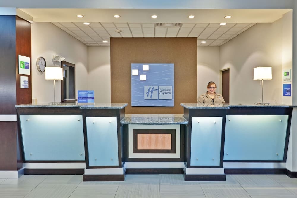 Holiday Inn Express Hotel & Suites New Philadelphia by IHG gallery photo in New Philadelphia, OH — image 29