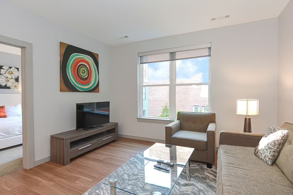 Global Luxury Suites Downtown Providence gallery photo in Providence, RI — image 32