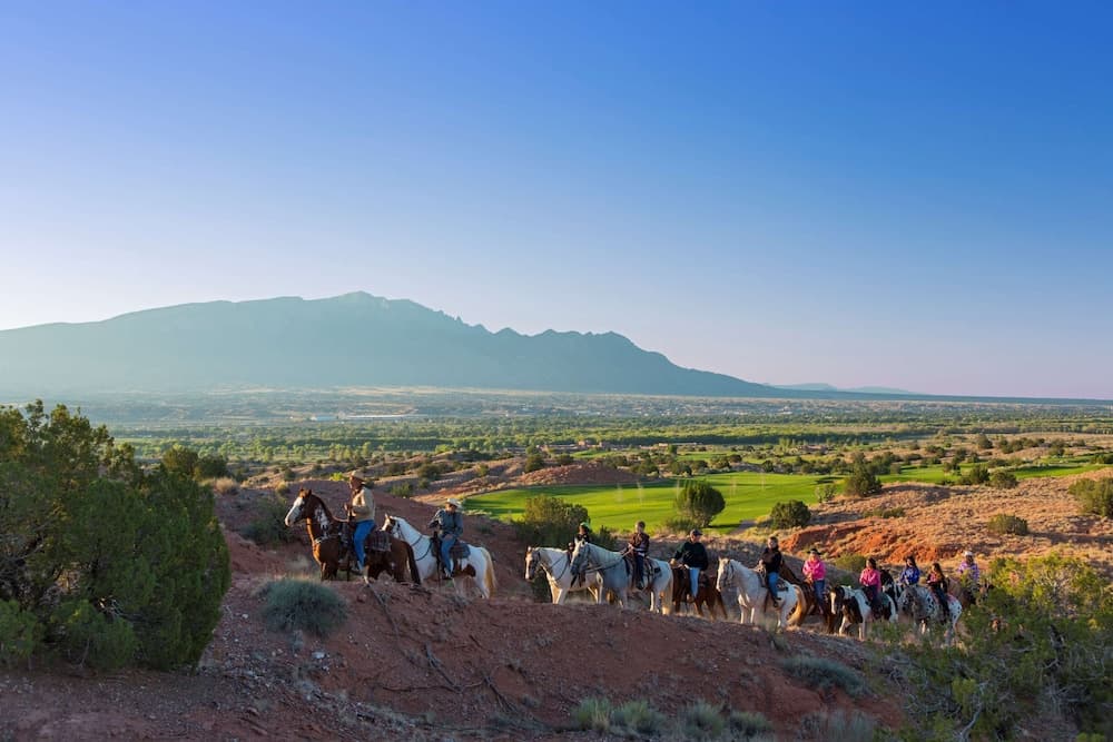 Hyatt Regency Tamaya Resort & Spa gallery photo in Santa Ana Pueblo, NM — image 71