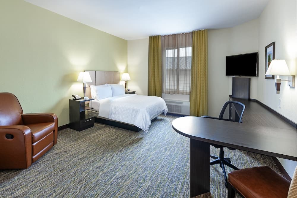 Candlewood Suites Houston North I45 by IHG property views in Houston, TX — gallery photo 3