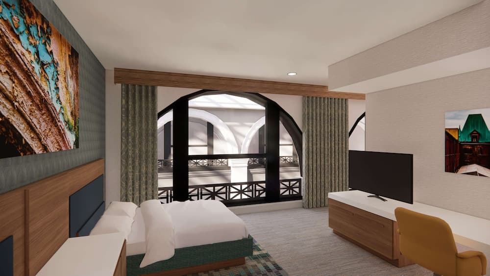 Hilton Garden Inn Dayton Downtown interior in Dayton, OH — gallery photo 2