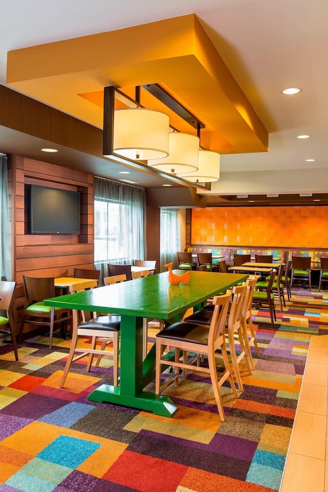 Fairfield Inn & Suites by Marriott Springfield gallery photo in Springfield, OH — image 9