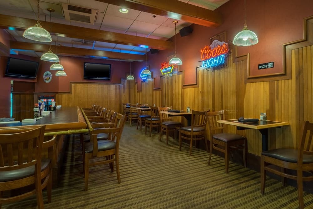 Holiday Inn Harrisburg - Hershey Area, I-81 by IHG property views in Grantville, PA — gallery photo 3