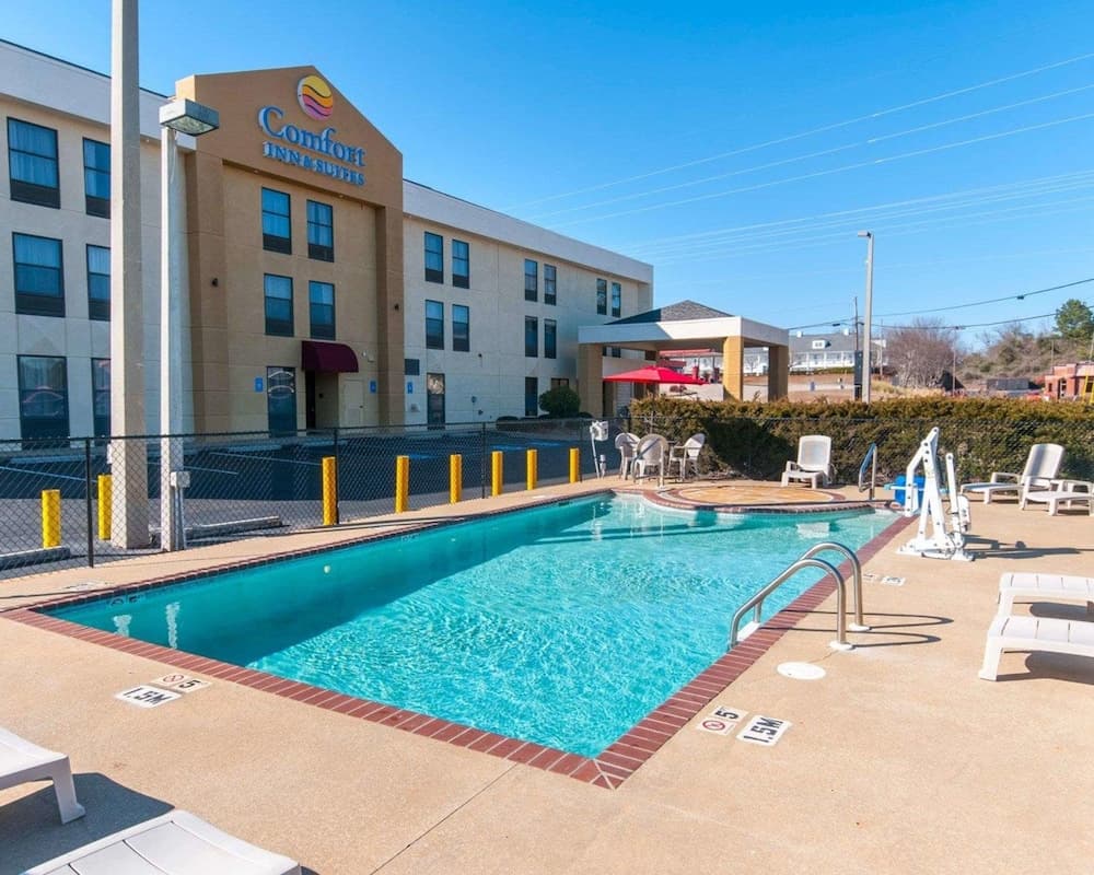 Comfort Inn & Suites LaGrange East gallery photo in LaGrange, GA — image 30