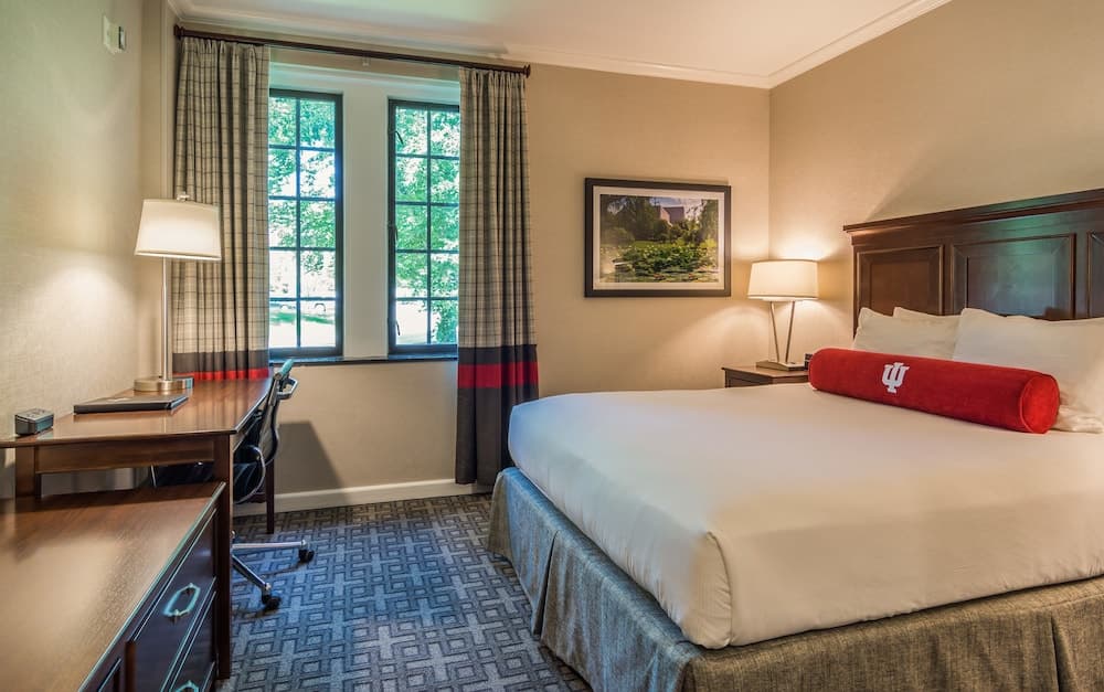 Biddle Hotel and Conference Center gallery photo in Bloomington, IN — image 23