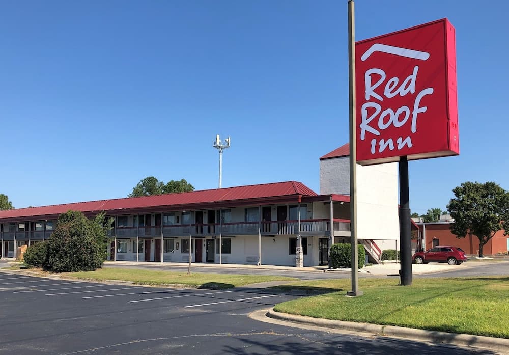 Red Roof Inn Greenville, NC property views in Greenville, NC — gallery photo 3