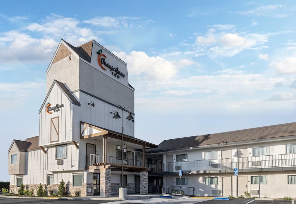 Orange Grove Inn featured exterior or lobby in Tustin, CA — similar hotel