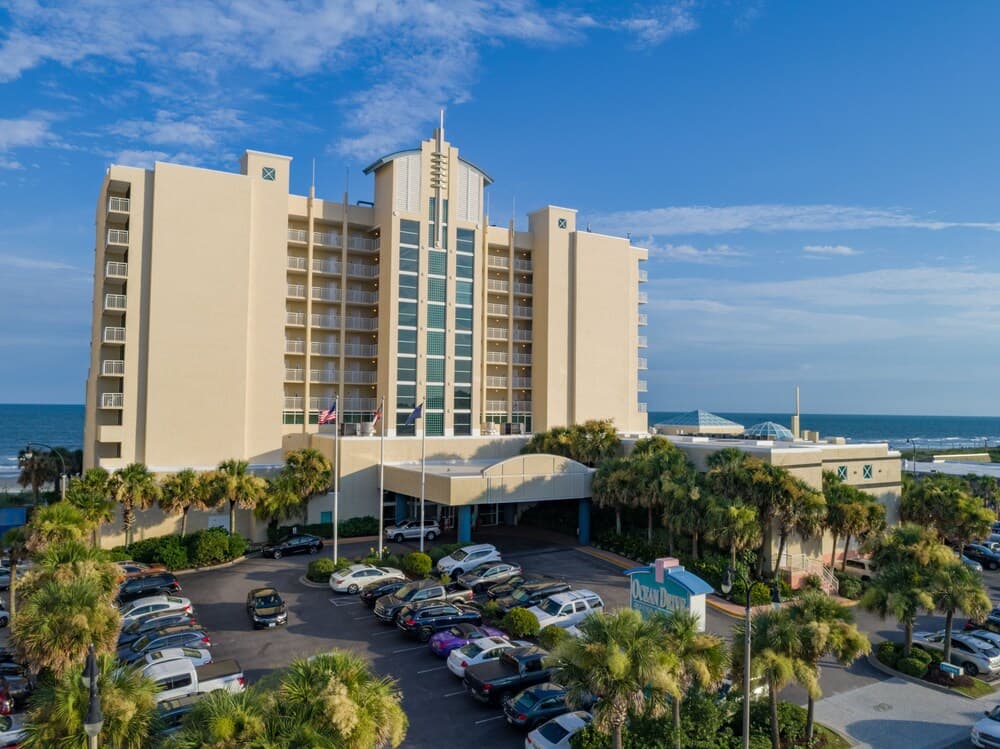 Ocean Drive Beach & Golf Resort gallery photo in North Myrtle Beach, SC — image 8