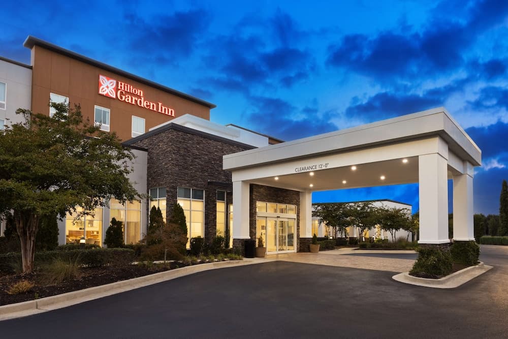 Hilton Garden Inn Montgomery - EastChase featured exterior or lobby in Montgomery, AL — similar hotel