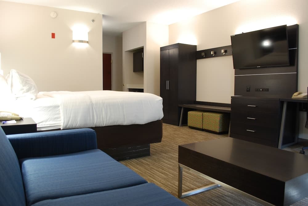 Holiday Inn Express Hotel and Suites Kingsport by IHG property views in Kingsport, TN — gallery photo 3