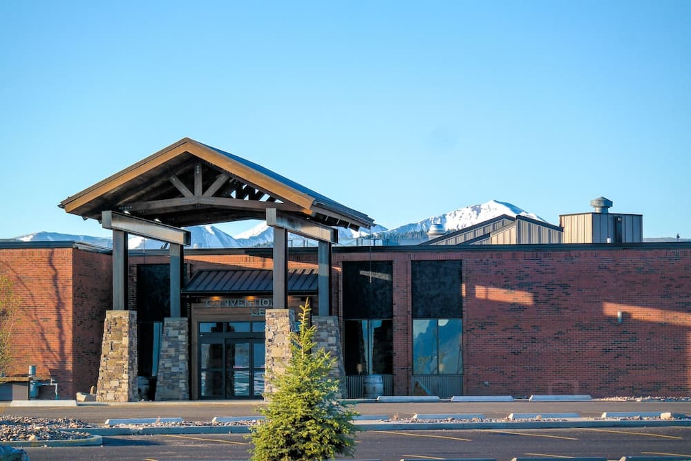 Copper King Convention Center, an Ascend Collection Hotel property views in Butte, MT — gallery photo 3