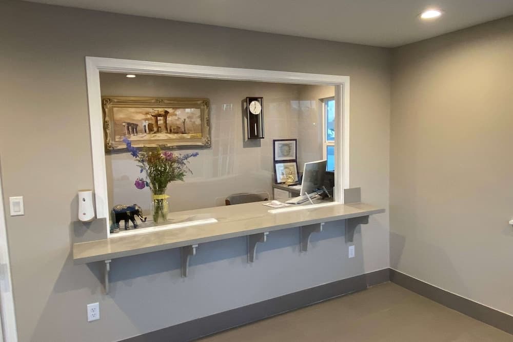 Super 8 by Wyndham Bakersfield Ca featured exterior or lobby in Bakersfield, CA — similar hotel