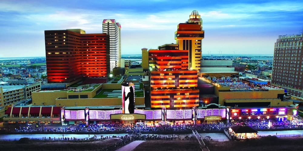 Tropicana Atlantic City – A Caesars Rewards Destination — hotel in Atlantic City, New Jersey