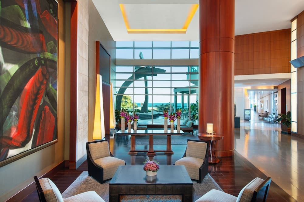 The Ritz-Carlton Bal Harbour, Miami interior in Bal Harbour, FL — gallery photo 2