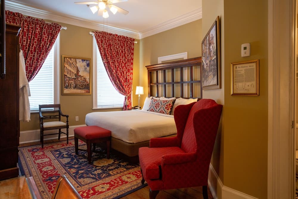 The Marshall House gallery photo in Savannah, GA — image 27