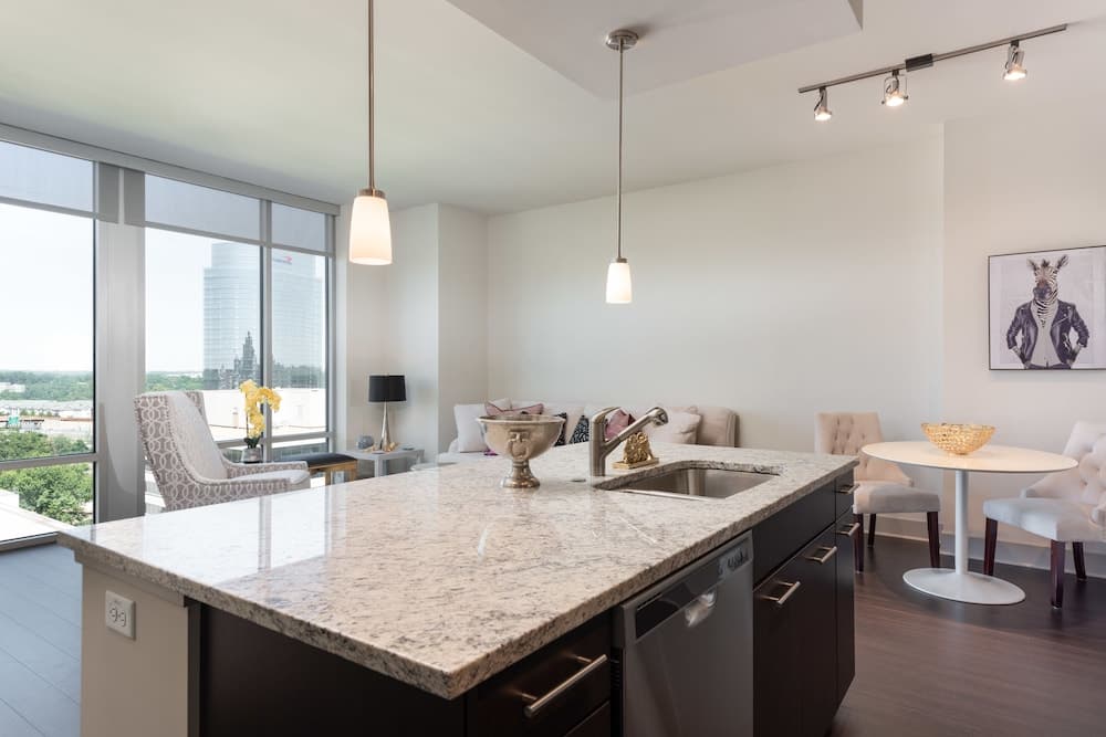 PDC Luxury Apartment Tysons Corner property views in McLean, VA — gallery photo 3