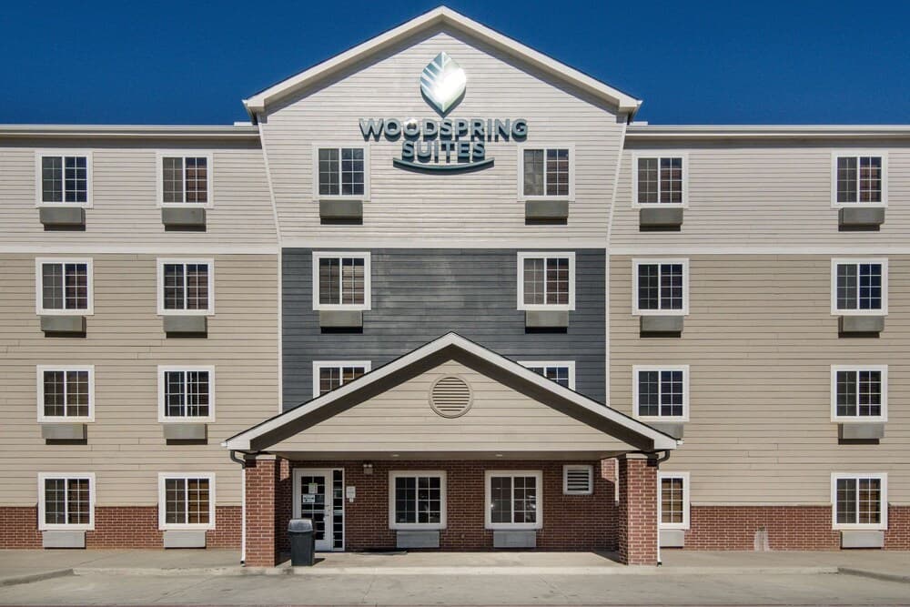 WoodSpring Suites Denton gallery photo in Denton, TX — image 9