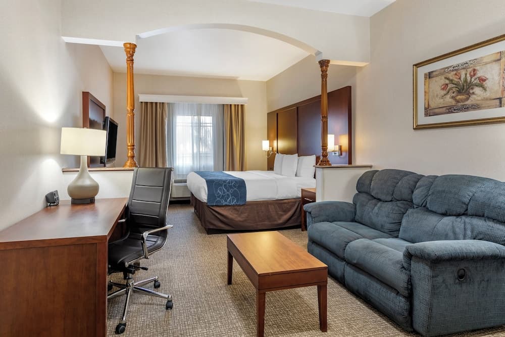 Citrus Suites Redlands Loma Linda Hotel gallery photo in Redlands, CA — image 36