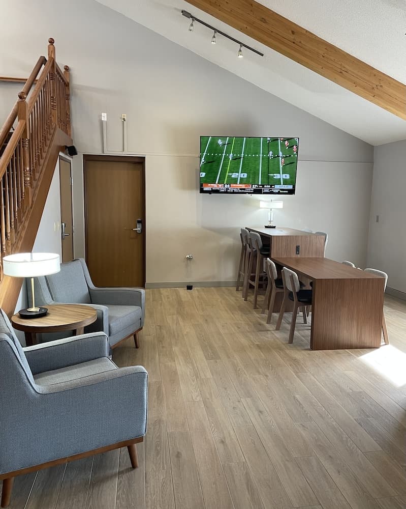 AmericInn by Wyndham Valley City - Conference Center interior in Valley City, ND — gallery photo 2
