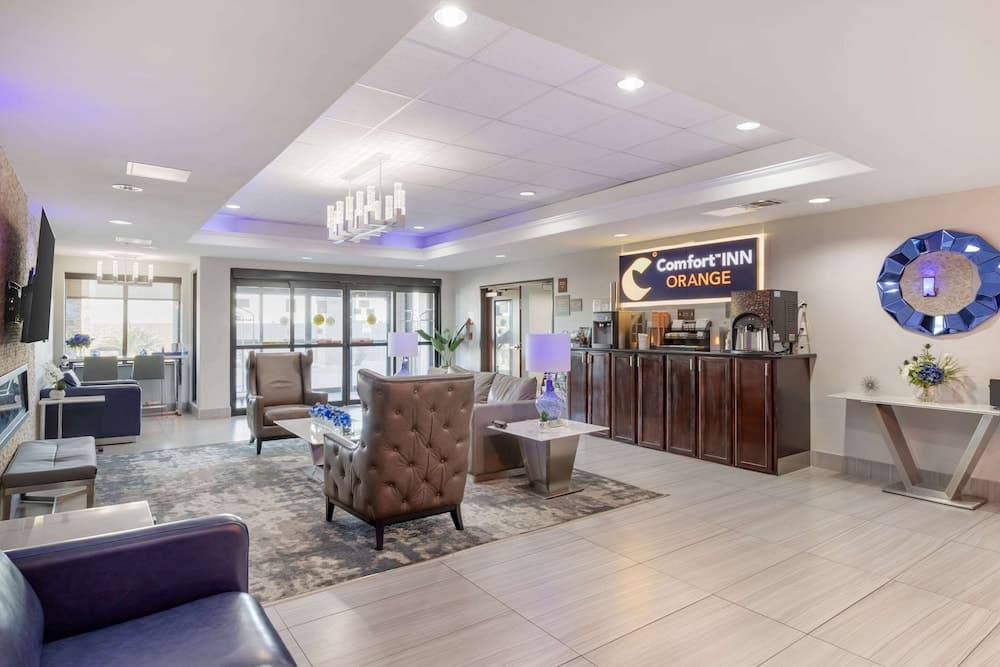 Comfort Inn Orange I-10 gallery photo in Orange, TX — image 4