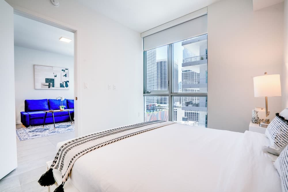 Miami Downtown Vacation Suites interior in Miami, FL — gallery photo 2