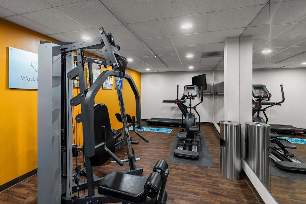 Comfort Suites Vacaville-Napa Valley Area gallery photo in Vacaville, CA — image 25