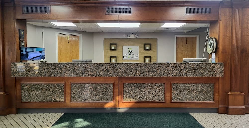 Greeneville Inn and Suites featured exterior or lobby in Greeneville, TN — similar hotel