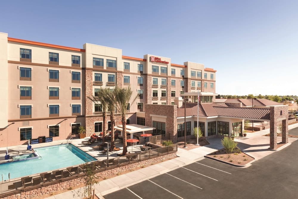 Hilton Garden Phoenix Tempe, University Research Park — hotel in Tempe, Arizona