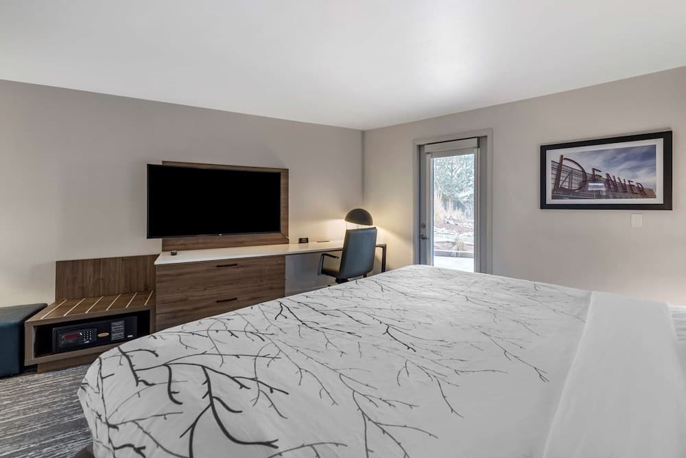 Best Western Premier Denver East property views in Denver, CO — gallery photo 3