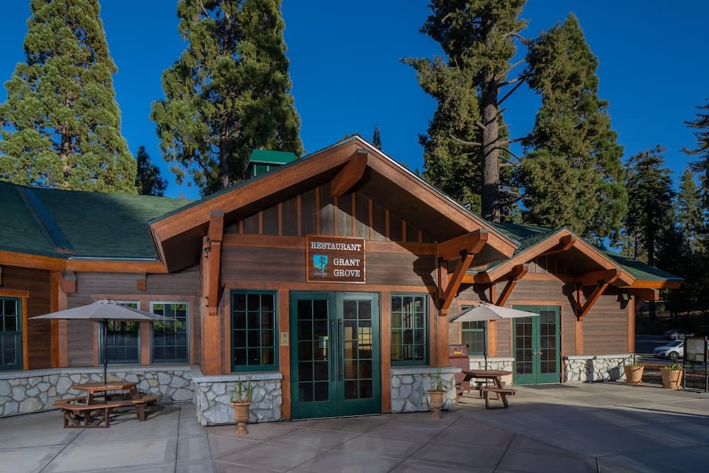 John Muir Lodge gallery photo in Hume, CA — image 51