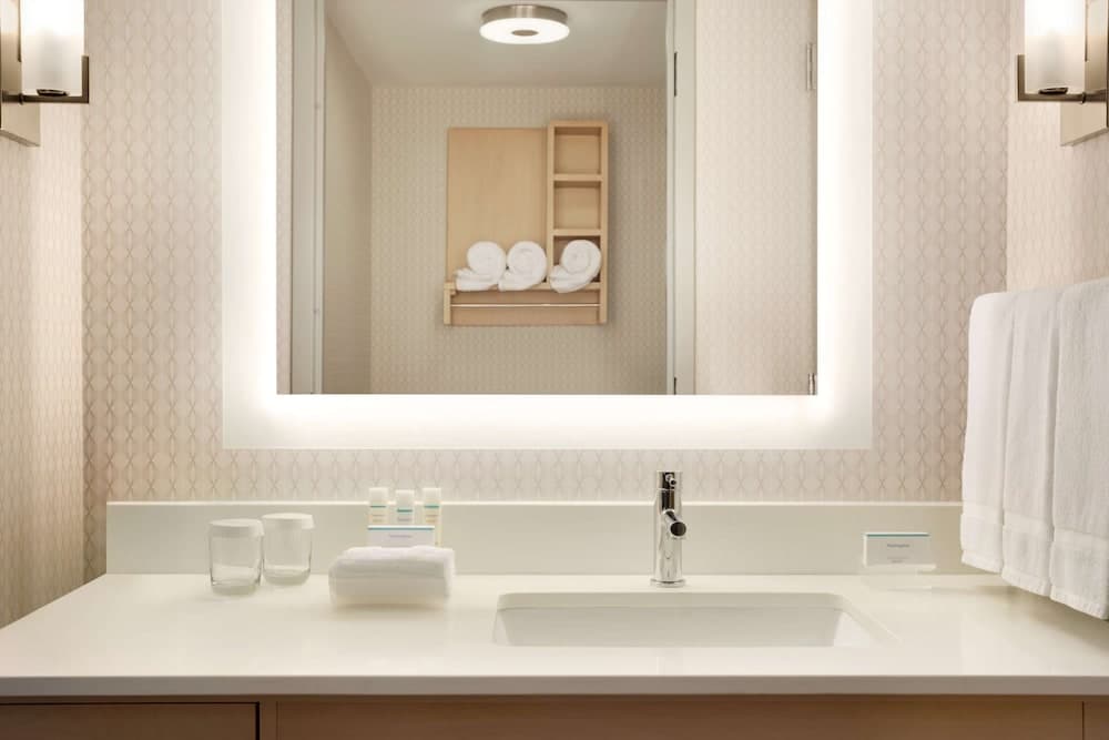 Homewood Suites by Hilton Salt Lake City Draper gallery photo in Draper, UT — image 11