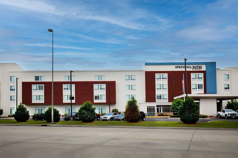 SpringHill Suites by Marriott Baton Rouge Gonzales featured exterior or lobby in Gonzales, LA — similar hotel
