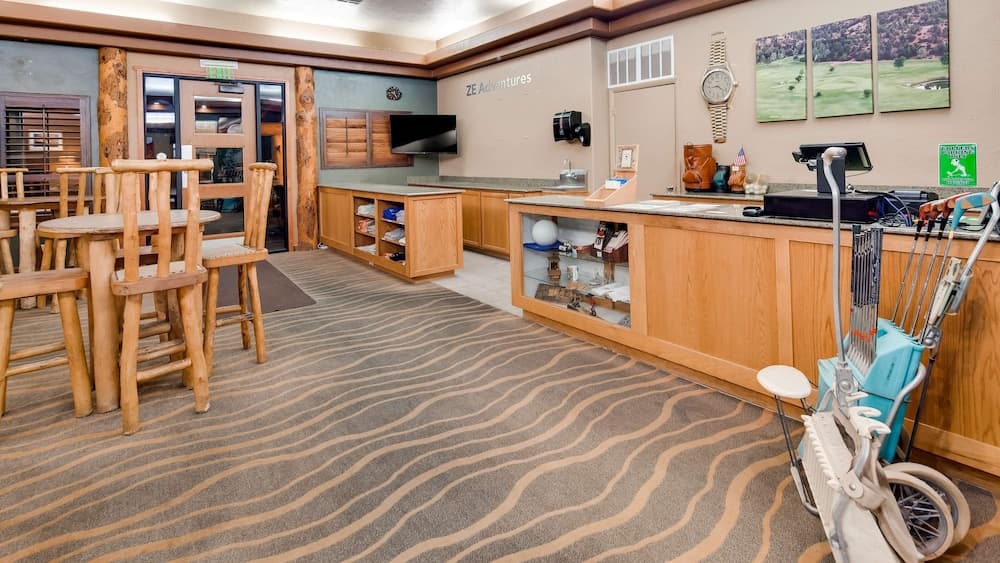 Best Western East Zion Thunderbird Lodge gallery photo in Orderville, UT — image 16