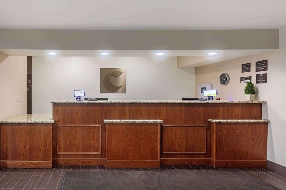 Comfort Inn & Suites Temple - Medical Center interior in Temple, TX — gallery photo 2