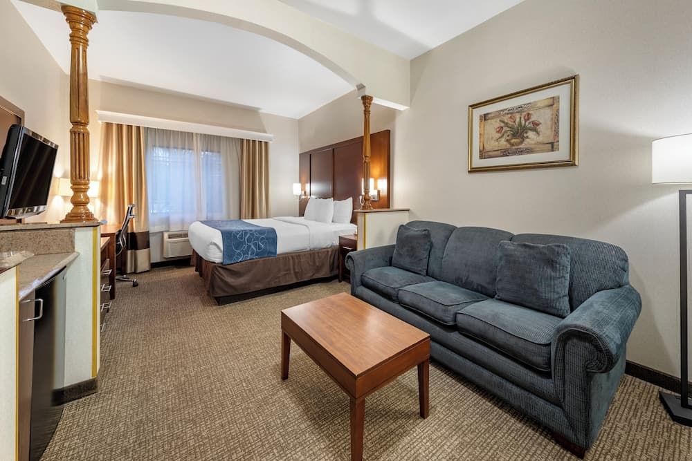 Citrus Suites Redlands Loma Linda Hotel gallery photo in Redlands, CA — image 22