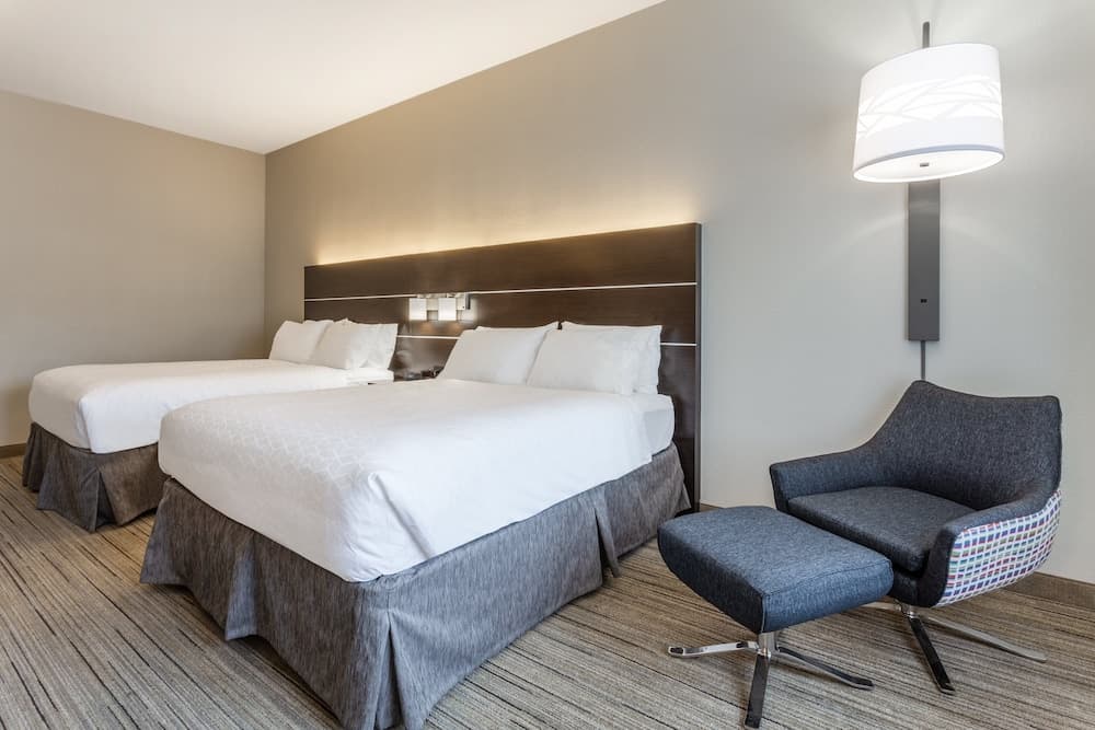 Holiday Inn Express & Suites White Haven - Poconos by IHG property views in White Haven, PA — gallery photo 3