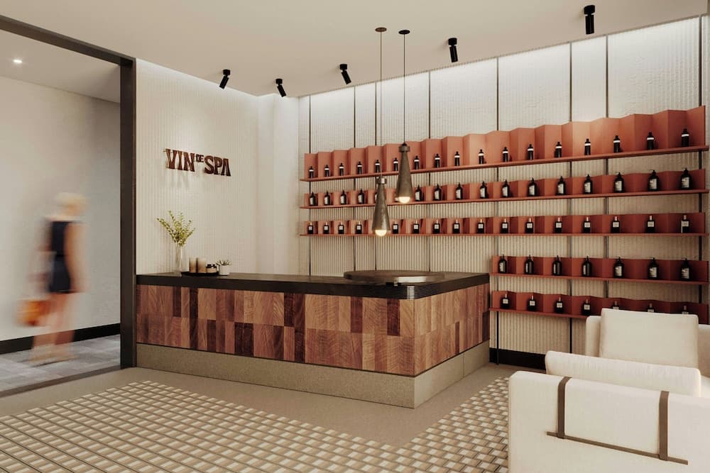The Somm Hotel & Spa, Autograph Collection interior in Woodinville, WA — gallery photo 2