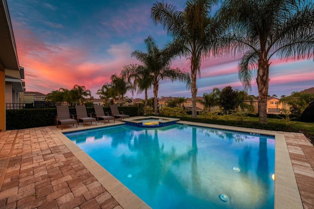 Encore Resort and Water Park at Reunion by Rentyl gallery photo in Kissimmee, FL — image 43