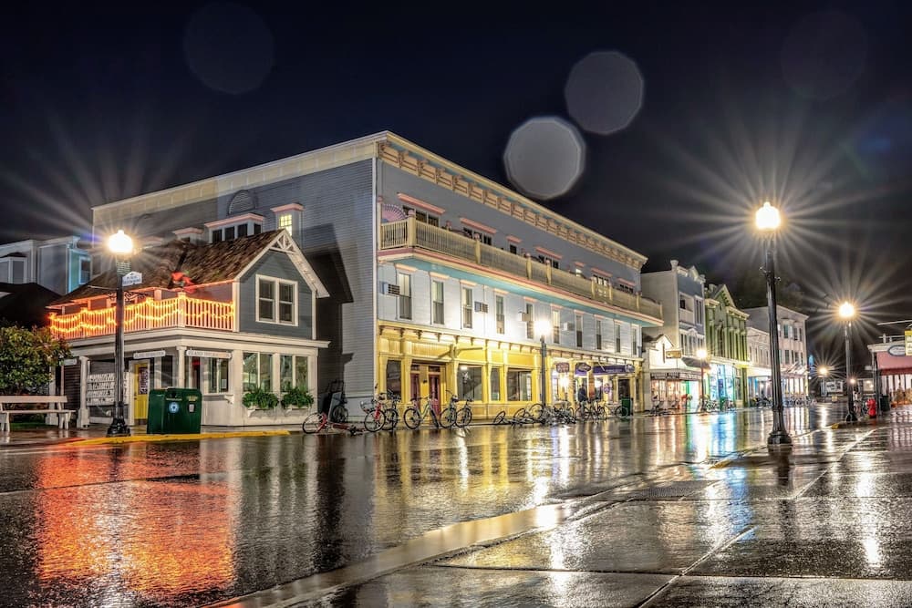 Murray Hotel — hotel in Mackinac Island, Michigan
