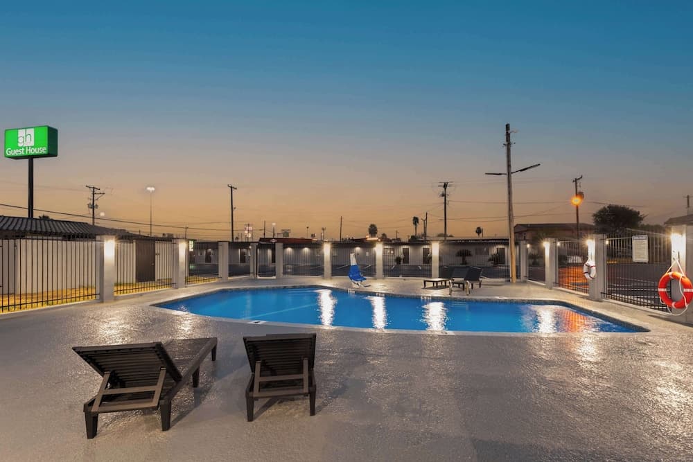 GuestHouse Extended Stay Laredo property views in Laredo, TX — gallery photo 3