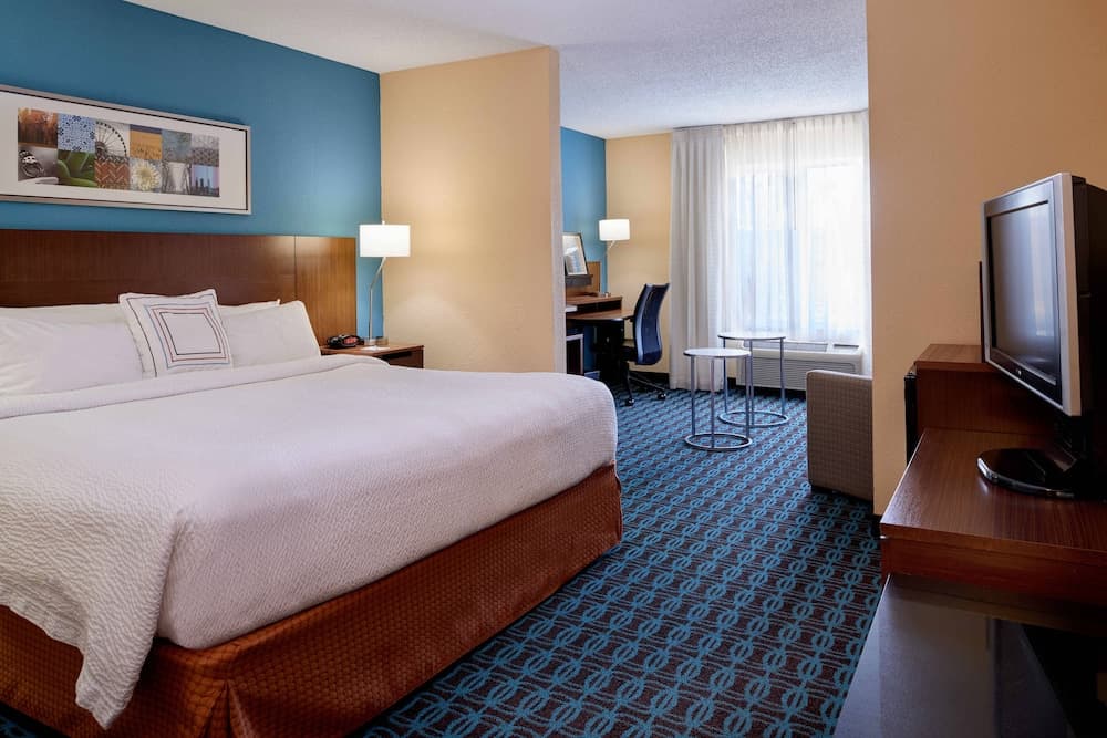 Fairfield Inn by Marriott Kalamazoo West gallery photo in Kalamazoo, MI — image 28